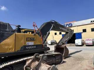 2023 VOLVO EC350 EKSKAVATÖR