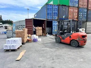 13.500 ADET TEMİZLİK MALZEMESİ