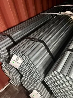 353 TON GALVANİZLİ BORU