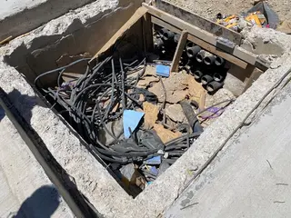 ELEKTRİK MALZEMESİ (BAKIR KABLO)