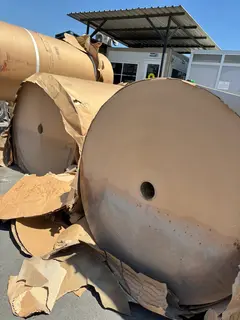 11.882 KG RULO KAĞIT