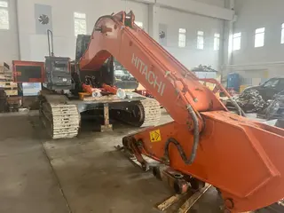 2018 HİTACHİ EKSKAVATÖR 