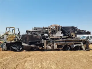 2021 RENAULT KAMYON VE KOMBASSAN ACAR MPG MARKA VİNÇ