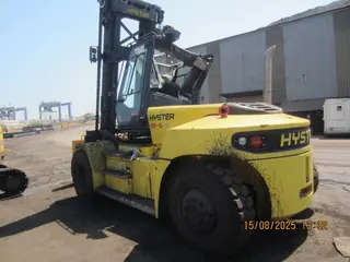 2024 HYSTER MARKA FORKLİFT