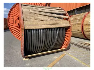 YÜKSEK GERİLİM ENERJİ KABLOSU