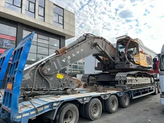 2024 VOLVO EC500F İŞ MAKİNESİ 