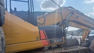 LİUGONG 930F PALETLİ EKSKAVATÖR 